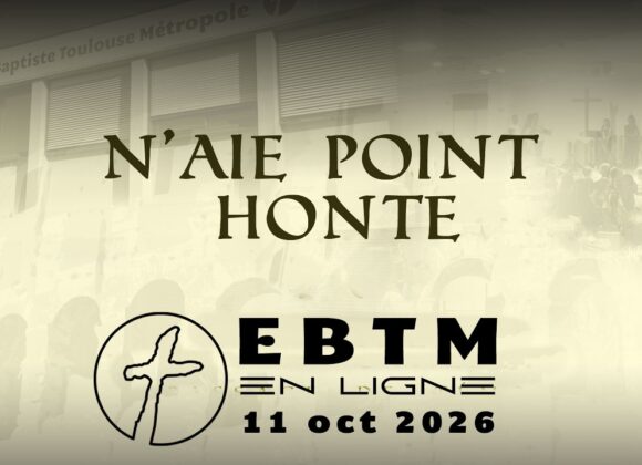 N&rsquo;aie point honte !